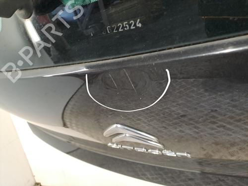 Used Tailgate Tailgate CITROËN C4 Picasso I MPV (UD_) 1.6 HDi 110 (112 hp) 38667249 38667249