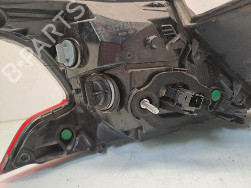 Used Right taillight Right taillight PEUGEOT 308 II (LB_, LP_, LW_, LH_, L3_) 1.2 THP 130 (131 hp) 40502576 40502576