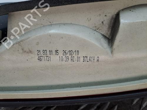 Used Left taillight Left taillight 38670653 38670653