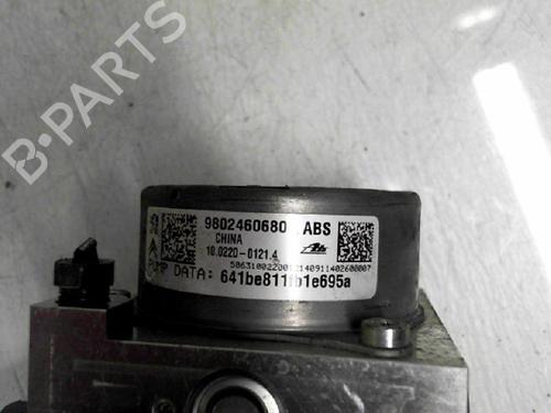 ABS pump CITROËN C3 II (SC_) 1.2 VTi 82 | BP38660491M43 - Image 6