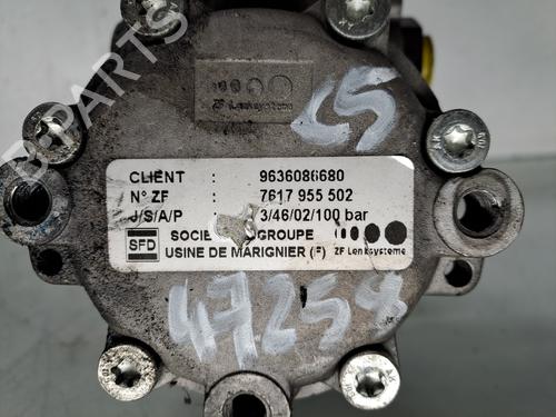 Used Steering pump Steering pump 38667297 38667297
