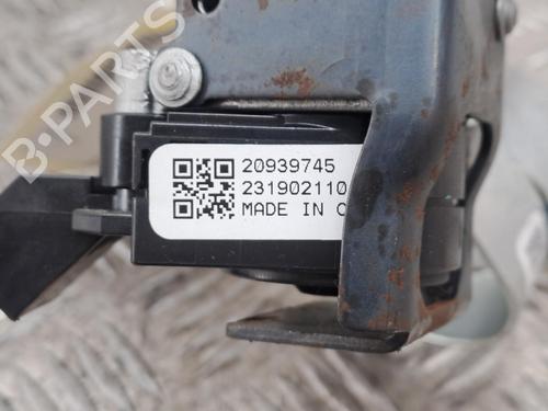 Used Ignition barrel Ignition barrel 38672259 38672259