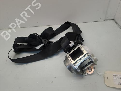 Front left seatbelt RENAULT TWINGO III (BCM_, BCA_) 0.9 TCe 90 (BCM9, BCM2) | BP38943020I26 - Image 3