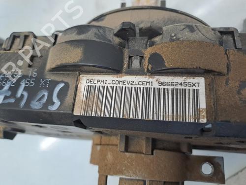 Used Steering column stalk Steering column stalk CITROËN BERLINGO Box Body/MPV (B9) 1.6 HDi 90 16V (90 hp) 40457049 40457049