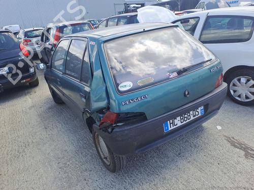 Used Parts PEUGEOT 106 I (1A, 1C) 1.4 D 4930449