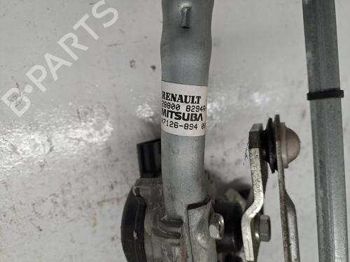 Front wiper motor RENAULT CLIO V (B7_) 1.0 TCe 100 (B7MT) | BP38670322M29 - Image 2