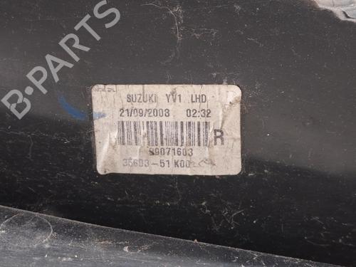 Høyre baklys SUZUKI SPLASH (EX) 1.2 (A5B412) | BP38672878C35 - Image 3