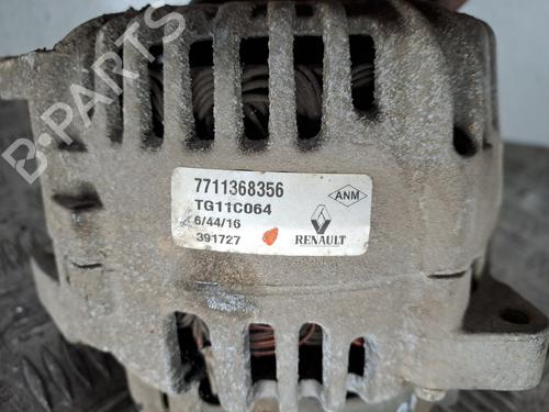 Alternator RENAULT KANGOO (KC0/1_) 1.5 dCi | BP38670063M7 - Image 4