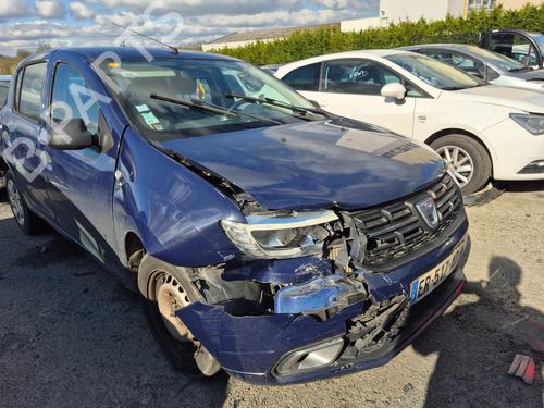 Alternator DACIA SANDERO II TCe 90 (B8M1, B8MA, B8AC) | BP38667930M7 - Image 9