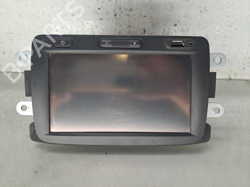 Radio RENAULT TRAFIC III Van (FG_) 1.6 dCi 115 (FGMD) | BP38668640E6 - Image 3