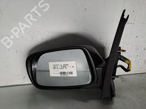 Retrovisor esquerdo Retrovisor esquerdo 38654197 38654197