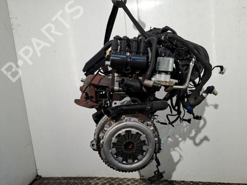 Engine CHEVROLET AVEO / KALOS Hatchback (T250, T255) 1.2 | BP38664754M1 - Image 2