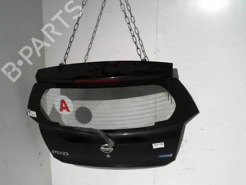 tailgate-nissan-pixo-ua0-2009-38656318 main image