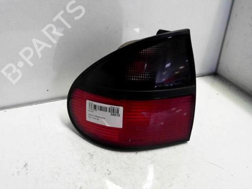 Used Left taillight Left taillight 38655161 38655161