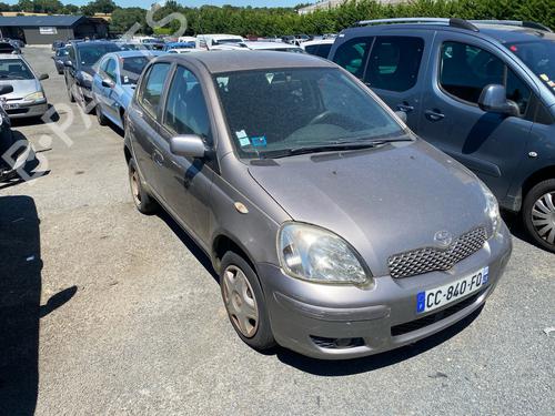 Used Parts TOYOTA YARIS (_P1_) 1.4 D-4D (NLP10_, NLP10R) 4931350