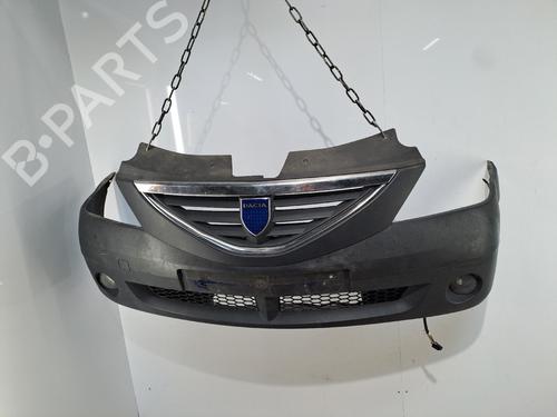 Front bumper DACIA LOGAN (LS_) 1.6 (LS0B, LS0D, LS0F, LS0H) | BP38671893C7 - Image 2