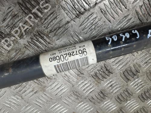 Right front driveshaft CITROËN C3 II (SC_) 1.4 | BP39738320M39 - Image 3