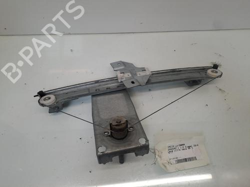 Rudehejsemekanisme Højre bagtil DACIA SANDERO 1.5 dCi | BP38672363C25 - Image 2