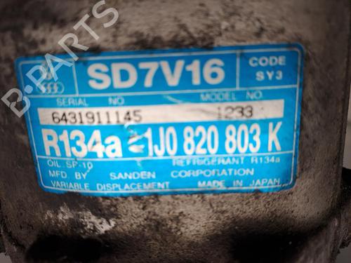 Used AC compressor AC compressor 38663561 38663561
