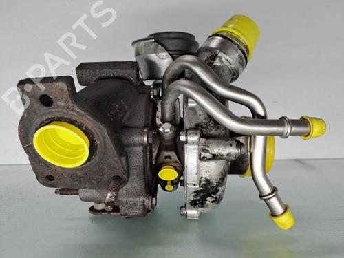 Used Turbocharger/Supercharger Turbocharger/Supercharger RENAULT LAGUNA III (BT0/1) 2.0 dCi (BT01, BT08, BT09, BT0E, BT0K, BT12, BT1C, BT1D,... (150 hp) 38665949 38665949