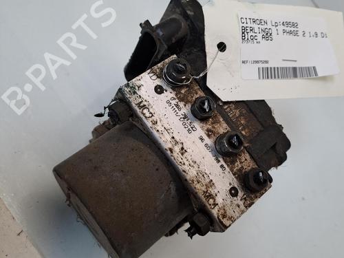 ABS Bremseaggregat ABS Bremseaggregat 38744552 38744552
