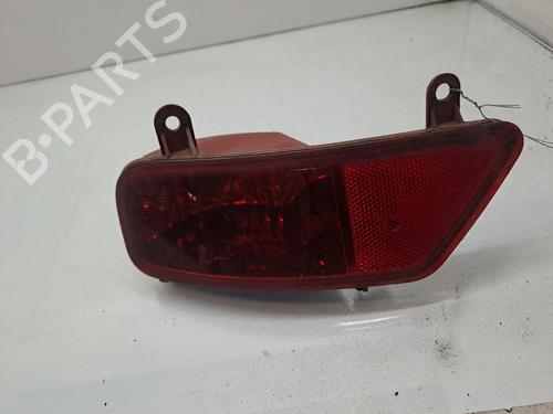 Used Rear fog light Rear fog light PEUGEOT 3008 I MPV (0U_) 1.6 HDi (112 hp) 40444354 40444354