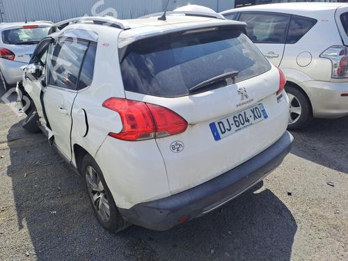 Left tailgate light PEUGEOT 2008 I (CU_) 1.6 HDi | BP38668884C79 - Image 10