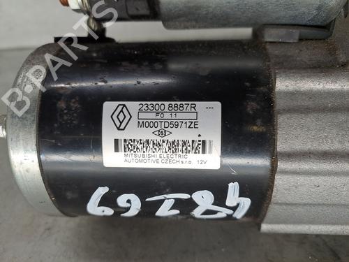 Starter RENAULT CLIO V (B7_) 1.5 Blue dCi 85 (B7AG) | BP38667949M8 - Image 4