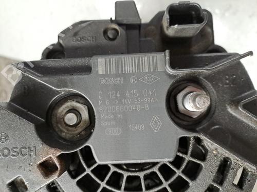 Alternator DACIA SANDERO 1.4 MPI LPG | BP38670062M7 - Image 3