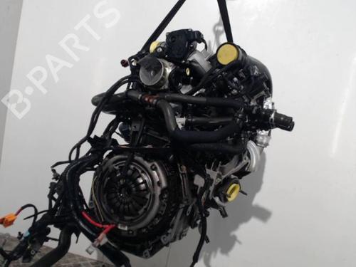 Used Engine Engine 38661759 38661759