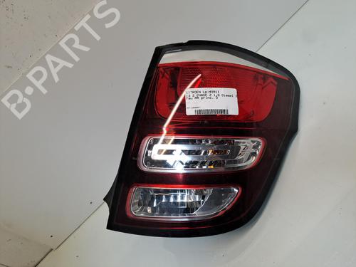 Right taillight CITROËN C3 II (SC_) 1.6 BlueHDi 100 | BP38673245C35 - Image 3