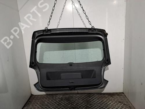 Used Tailgate Tailgate VW POLO V (6R1, 6C1) 1.2 (60 hp) 38663939 38663939