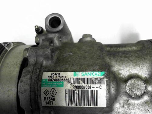 Used AC compressor AC compressor 38660000 38660000