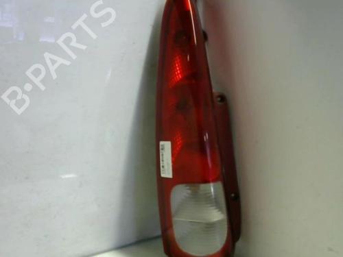Left taillight CHEVROLET REZZO MPV (U100) 1.6 | BP38662242C34 - Image 4