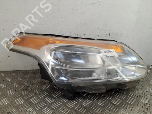 Right headlight CITROËN C3 Picasso (SH_) 1.6 VTi 120 | BP38671817C29 - Image 3