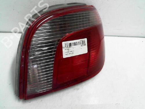Used Right taillight Right taillight 38659752 38659752