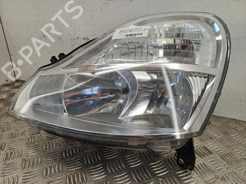 Left headlight RENAULT MODUS / GRAND MODUS (F/JP0_) 1.5 dCi 75 | BP38672679C28 - Image 3