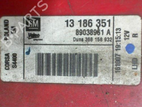 right-taillight-opel-corsa-d-s07-2006-2007-2008-2009-2010-2011-2012-2013-2014-2015-38661484 main image