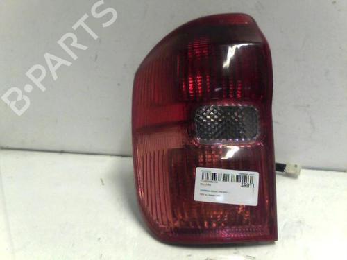 Used Left taillight Left taillight 38657772 38657772