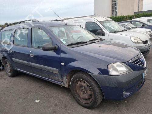 Gearbox DACIA LOGAN MCV (KS_) 1.5 dCi (KS0K) | BP38663631M3  - Image 6
