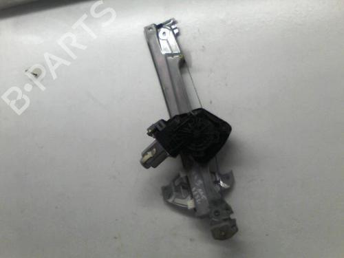 Rear left window mechanism CITROËN C4 II (NC_) 1.6 HDi 90 | BP38656607C24 - Image 4