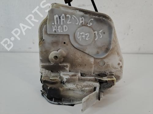 Højre bagtil lås Højre bagtil lås 38666591 38666591