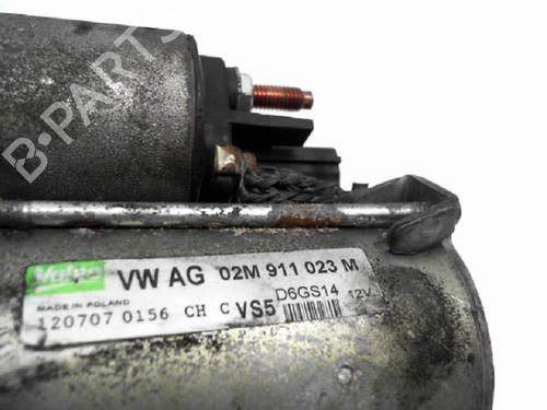 Starter AUDI TT (8J3) 2.0 TFSI | BP38660373M8 - Image 3