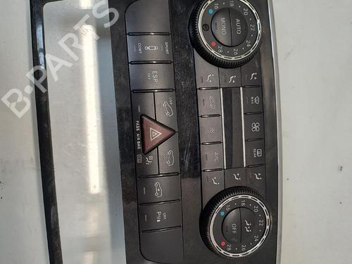 Used Climate control Climate control MERCEDES-BENZ M-CLASS (W164) ML 320 CDI 4-matic (164.122) (224 hp) 40058930 40058930