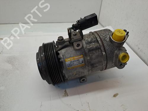 Used AC compressor AC compressor VW UP! (121, 122, BL1, BL2, BL3, 123) 1.0 (60 hp) 40437182 40437182