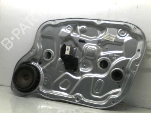 Front right window mechanism KIA CEE'D SW (ED) 1.6 CRDi 115 | BP38656957C23 - Image 2