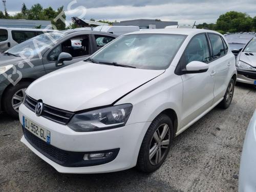 Used Parts VW POLO V (6R1, 6C1) 1.6 TDI 4929739