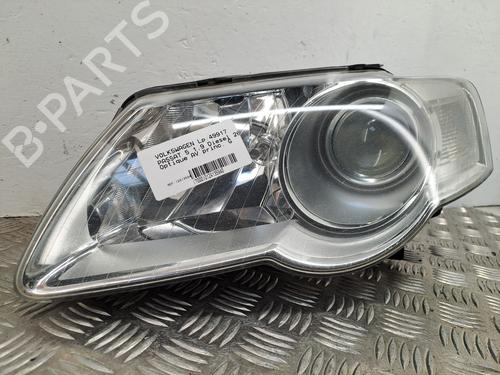 Left headlight VW PASSAT B6 (3C2) 1.9 TDI | BP38671304C28 - Image 2