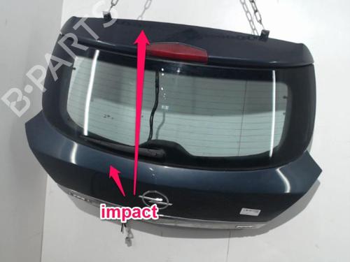 Used Tailgate Tailgate 38660723 38660723