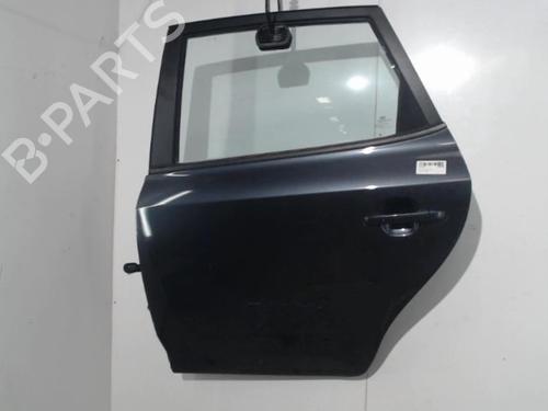 Porte arrière gauche Porte arrière gauche 38660433 38660433